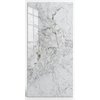 Home Quarzo Bianco rektifikovaný obklad / dlažba lesklá 60 x 120 cm