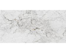 Home Quarzo Bianco rektifikovaný obklad / dlažba lesklá 60 x 120 cm