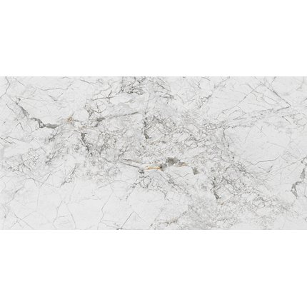 Home Quarzo Bianco rektifikovaný obklad / dlažba lesklá 60 x 120 cm