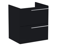 Kúpeľňová skrinka ELLA SLIM 2S pod umývadlo alebo dosku 58,5 x 34,6 cm