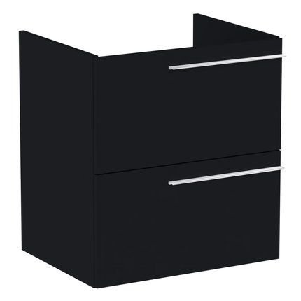 Kúpeľňová skrinka ELLA SLIM 2S pod umývadlo alebo dosku 58,5 x 34,6 cm