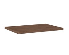 Elita kúpeľňová doska na skrinku MDF Orech PVC 71,9x2,8x49,4 cm RE05070002S170
