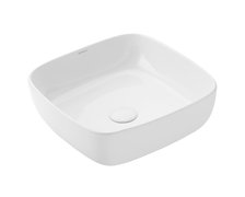 Uptrend – Umývadlo na dosku Harmony Square 40 × 40 cm TR41016