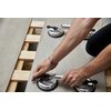 LEVELYS prísavka dvojdielna hliníková max. 100kg ( PDH5003)