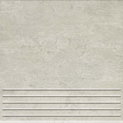 Domino Gris szary schodnica 33,3x33,3 cm