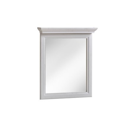 Comad Palace white 840 -60FSC zrkadlo 65 x 76 cm biela andersen/zrkadlo