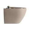 Some INTERNO WC misa závesná Rimless 49 x 36,5 x 37 cm so sedátkom