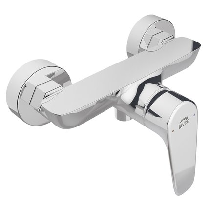 Laveo RONDO sprchová baterie bez sprchovej súpravy BLX_040D