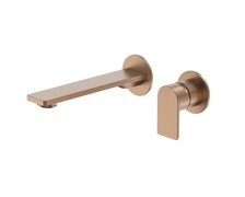 HOME MOBI Horizon Copper Brushed podomietková umývadlová batéria HO-5225-CB