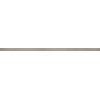 Domino Steel Cognac 2 2,3 × 60,8 cm – dekoratívna stenová lišta