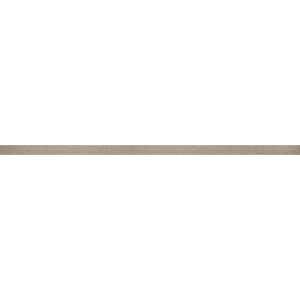 Domino Steel Cognac 2 2,3 × 60,8 cm – dekoratívna stenová lišta