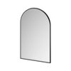 Cersanit CREII LED pooválne zrkadlo 50x80 cm S1058-037