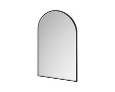 Cersanit CREII LED pooválne zrkadlo 50x80 cm S1058-037