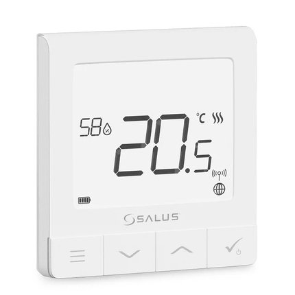 SALUS Quantum termostat SQ610RF