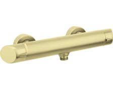 Deante ARNIKA sprchová vodovodná batéria, rozteč 150 mm, brúsená zlatá BQA_R40M