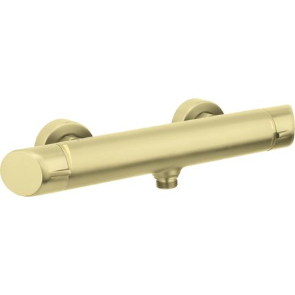 Deante ARNIKA sprchová vodovodná batéria, rozteč 150 mm, brúsená zlatá BQA_R40M