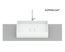 Roca TERRA FINECERAMIC® umývadlo na dosku 51 x 36 cm A32787ZS00