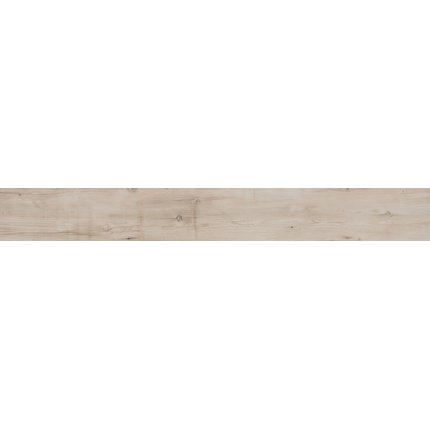 Cerrad TONELLA CREAM gresová rektifikovaná dlažba, matná 19,7 x 159,7 cm 42593