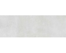 Ceramika Bianca Santi white obklad matný, rektifikovaný 25 x 75 cm