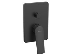 Valvex SOHO Black podomietková vaňovo-sprchová batéria 2417350