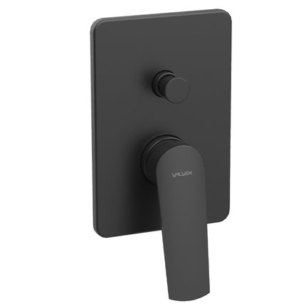 Valvex SOHO Black podomietková vaňovo-sprchová batéria 2417350