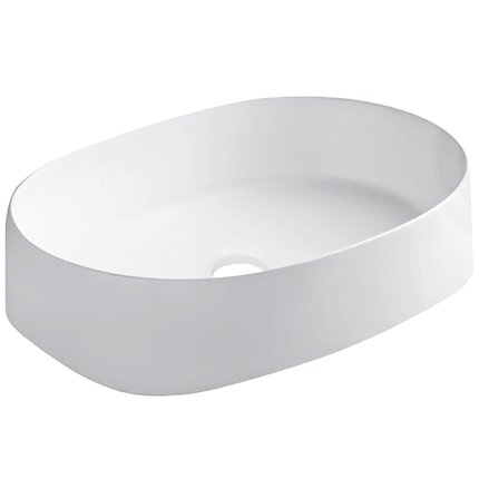 Novoterm keramické umývadlo na dosku 56 x 39 cm KR-918