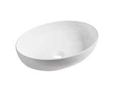 Laveo DESNA umývadlo na dosku 51,5 x 39,5 cm VUD_6251