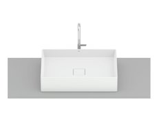 Roca TERRA FINECERAMIC® umývadlo na dosku 51 x 36 cm A32787Z620