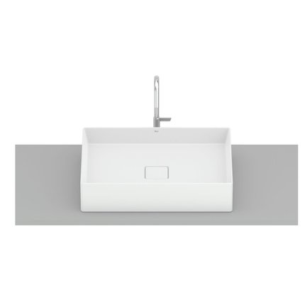 Roca TERRA FINECERAMIC® umývadlo na dosku 51 x 36 cm A32787Z620