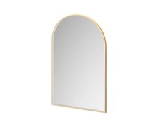 Cersanit CREII LED pooválne zrkadlo 50x80 cm S1058-038