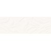 Opoczno FROZEN LAKE WHITE STR SATIN rektifikovaný obklad matný 39,8 x 119,8 cm NT102-002-1