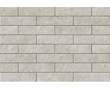 Cerrad Rapid Bianco fasádny dekoračný obklad matný 7,40 x 30 cm