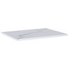 Elita doska Marmur CALACATTA 71,9x49,4x2 cm Biela Matt PCV RE051000045290