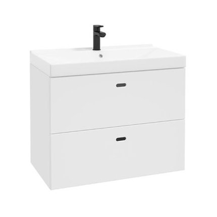 Defra Mo-re D80 - Kúpeľňová skrinka pod umývadlo 80 x 45 cm (291-D-08004)