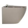 Some INTERNO WC misa závesná Rimless 49 x 36,5 x 37 cm so sedátkom