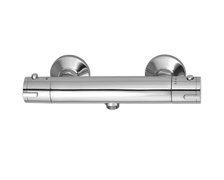 Laveo TERMICO sprchová nástenná termostatická batéria BAT_04TD