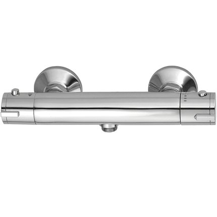 Laveo TERMICO sprchová nástenná termostatická batéria BAT_04TD