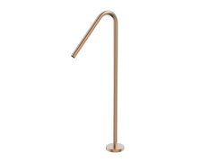 HOME MOBI Horizon Copper Brushed voľne stojaca vaňová výtoková batéria GP-1940-CB