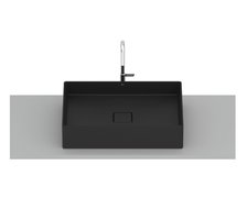 Roca TERRA FINECERAMIC® umývadlo na dosku 51 x 36 cm A32787Z080