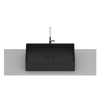 Roca TERRA FINECERAMIC® umývadlo na dosku 51 x 36 cm A32787Z080