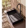 Roca TERRA FINECERAMIC® umývadlo na dosku 51 x 36 cm A32787Z080