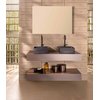 Roca TERRA FINECERAMIC® umývadlo na dosku 51 x 36 cm A32787Z080