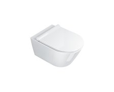 Catalano ZERO 55 WC misa závesná 55 x 35 cm 0111550001/9056060000