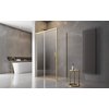 Radaway IDEA GOLD KDJ obdĺžnikový sprchový kút 160 x 120 x 205 cm 387046-09-01R+387054-09-01L