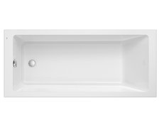 Roca Vythos – Obdĺžniková akrylátová vaňa do kúpeľne 170 × 70 cm (A248550000)