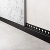 Rea Predná lišta čierna 120 cm K4308
