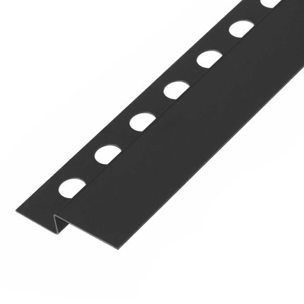 Rea Predná lišta čierna 120 cm K4308