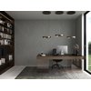 Villerock Lunar – vodoodolný stenový panel 960 x 2800 mm v sivom odtieni prírodného kameňa technológiou MHC
