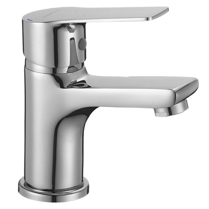 Kuchinox BORGO umývadlová stojanková batéria nízka, chróm BKB_022D