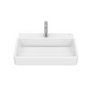 Roca TURA nástenné/nábytkové keramické umývadlo 60 x 43 cm, A327694000